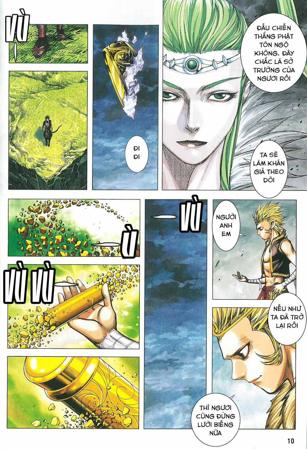 Tây Du: Chapter 169