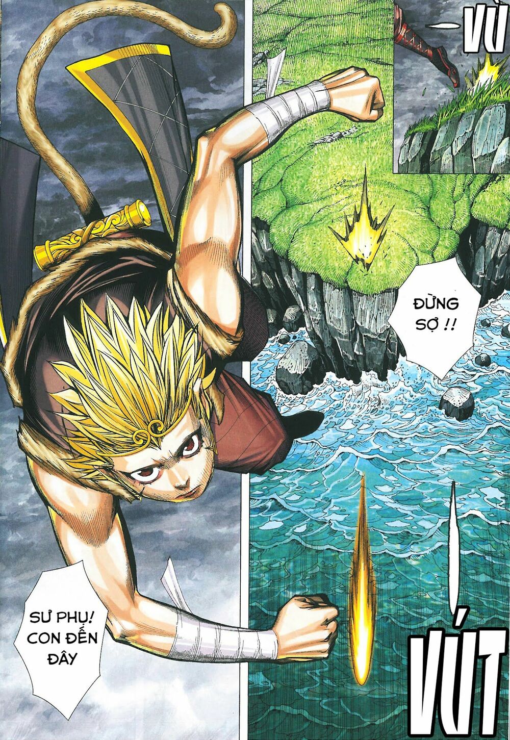 Tây Du: Chapter 169