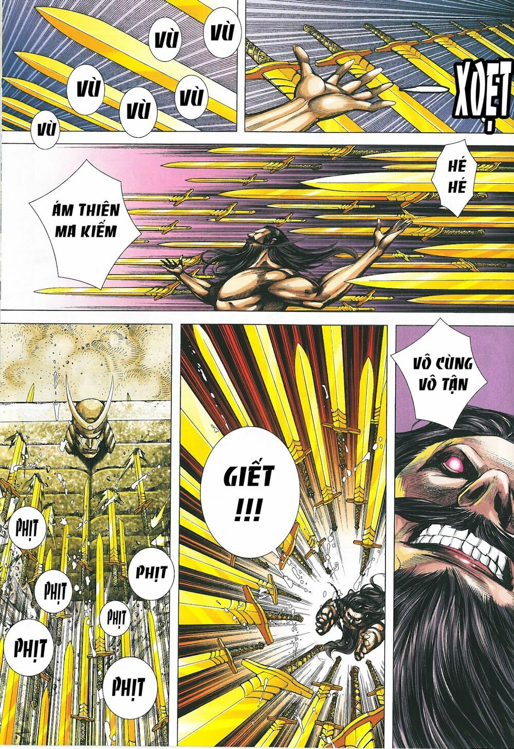 Tây Du: Chapter 169