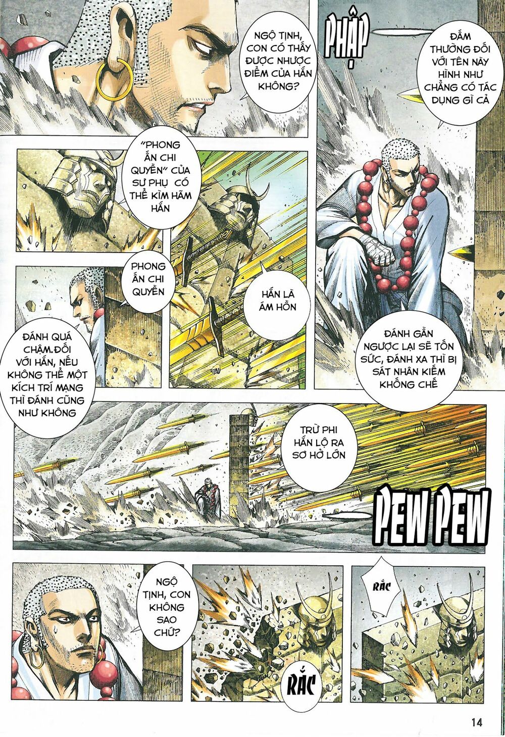 Tây Du: Chapter 169