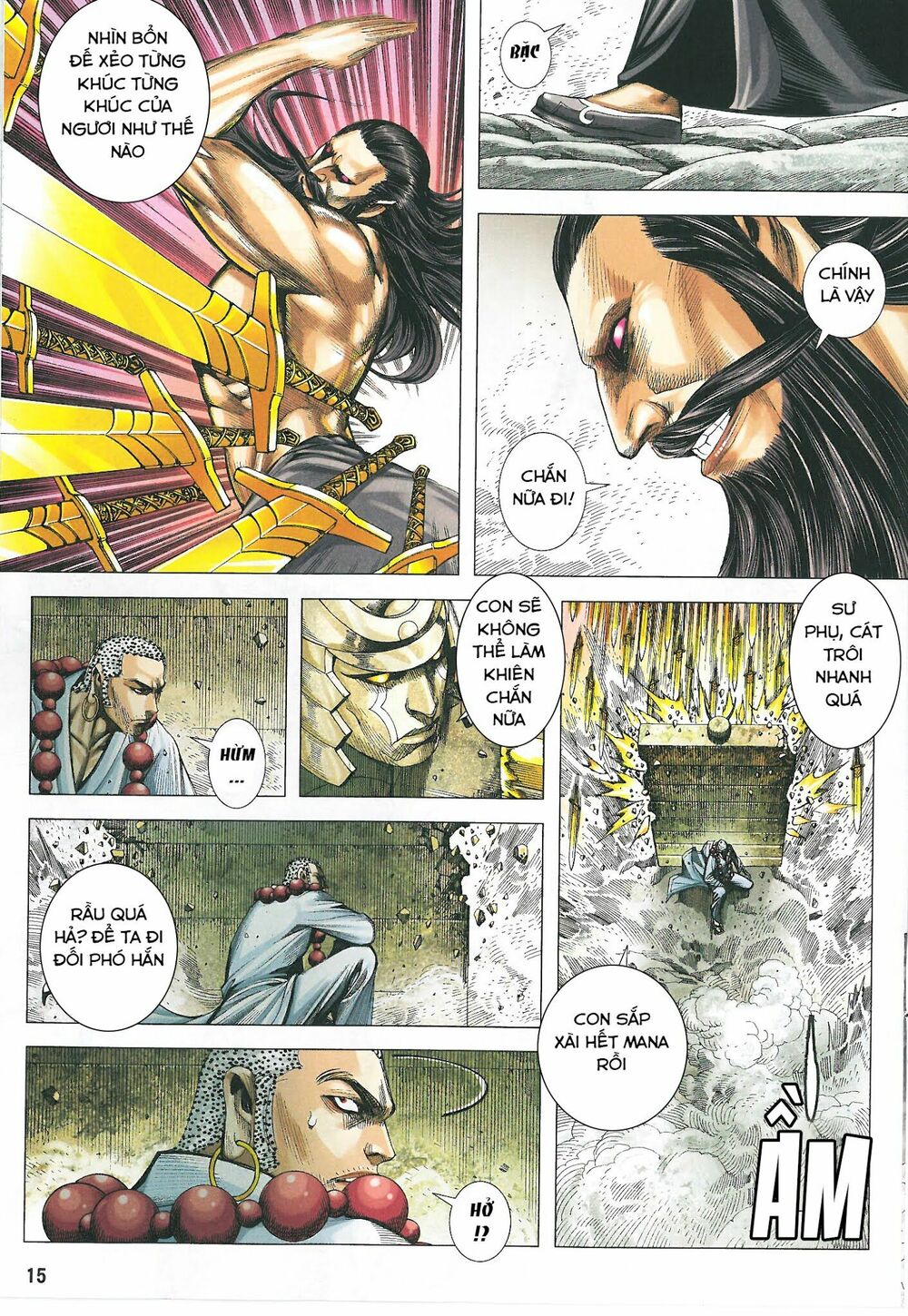 Tây Du: Chapter 169