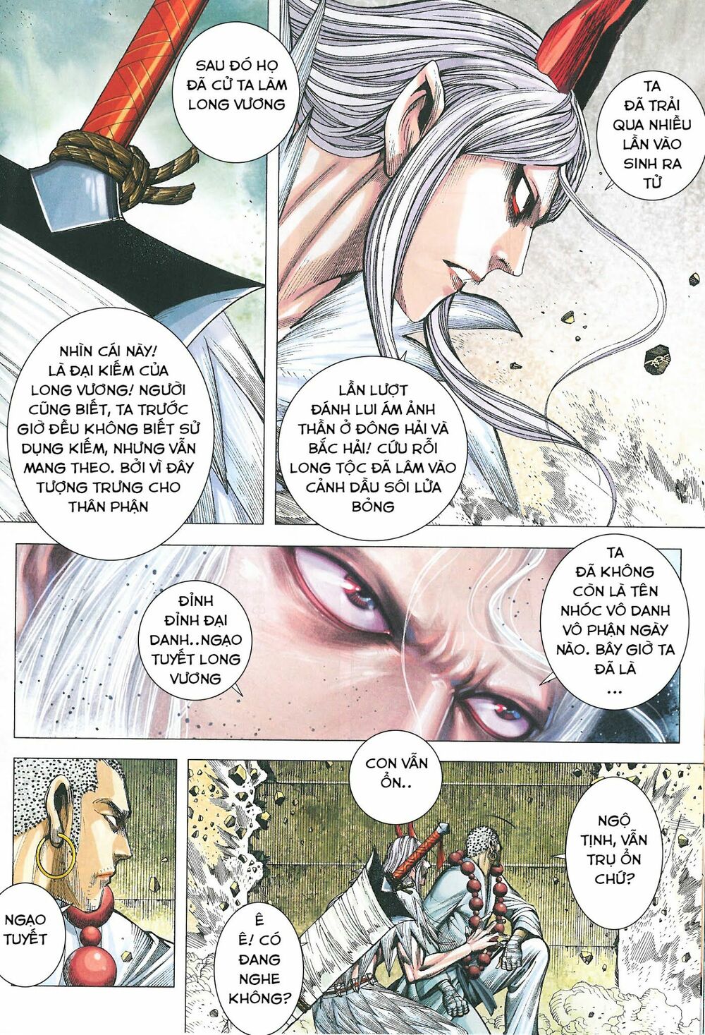 Tây Du: Chapter 169