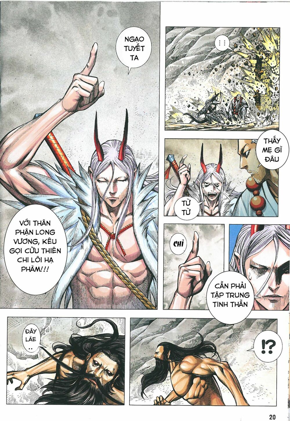 Tây Du: Chapter 169