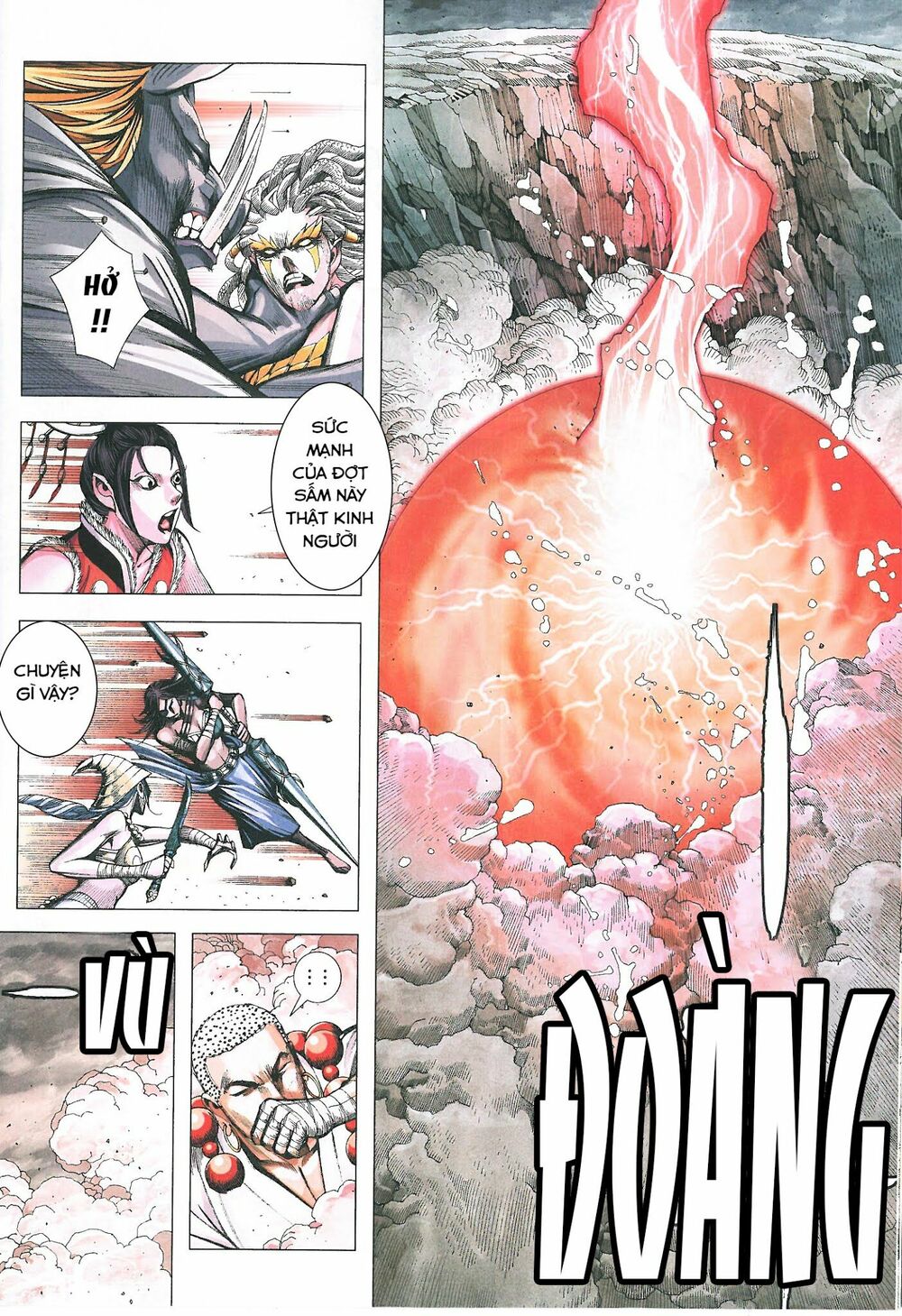 Tây Du: Chapter 169