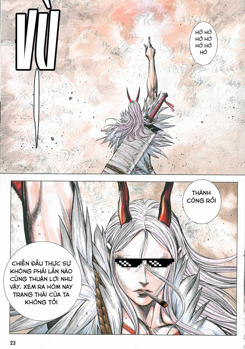 Tây Du: Chapter 169