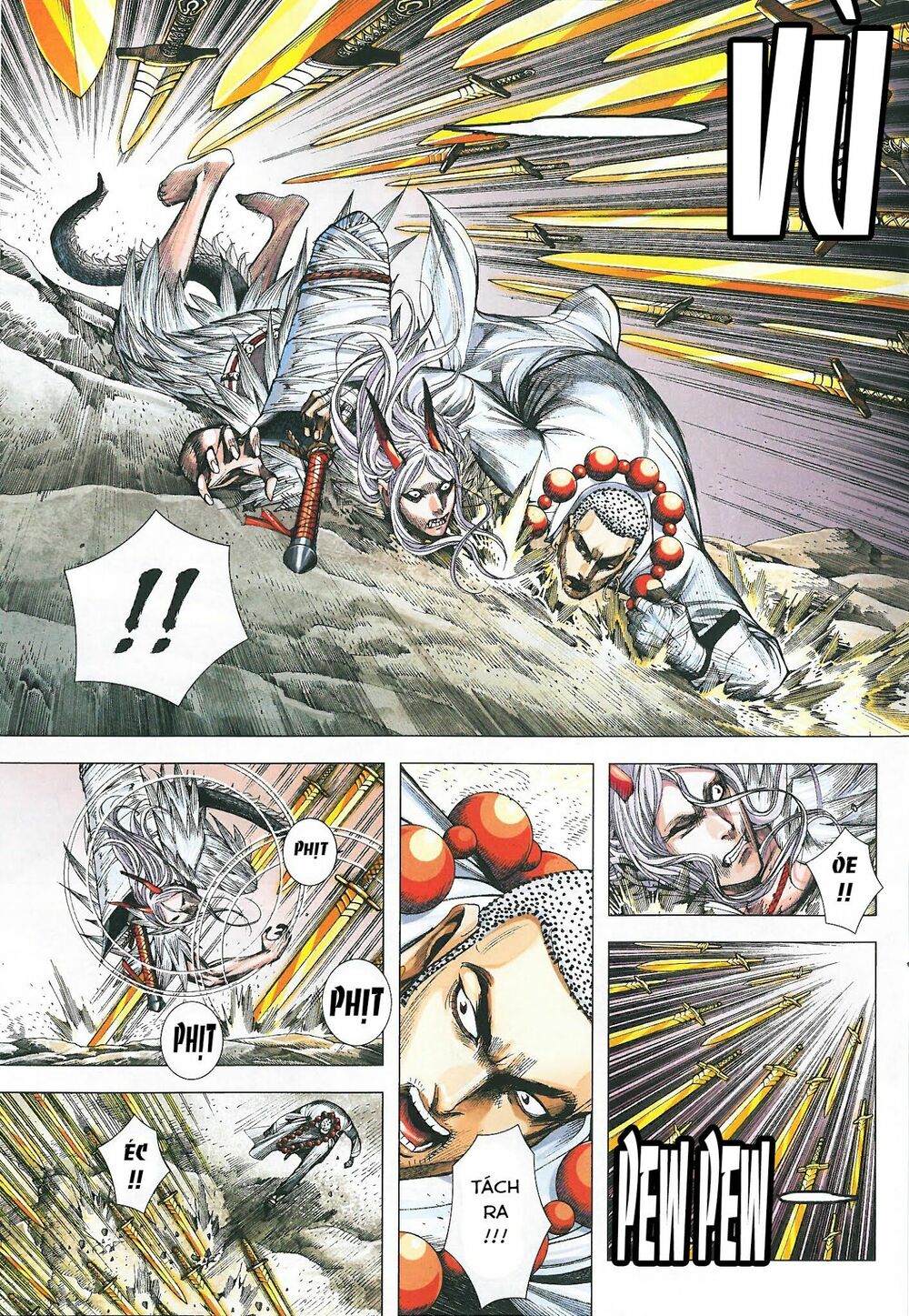 Tây Du: Chapter 169