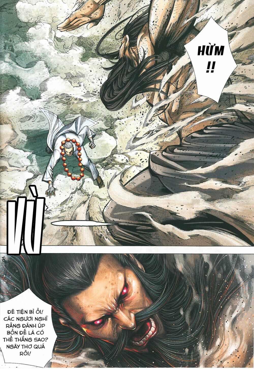 Tây Du: Chapter 169