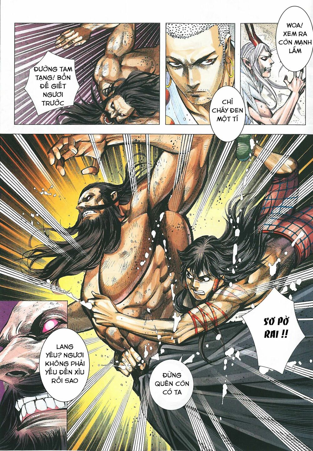 Tây Du: Chapter 169