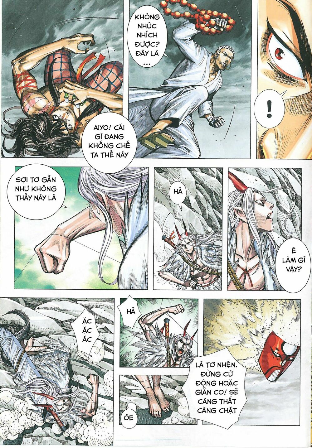 Tây Du: Chapter 169