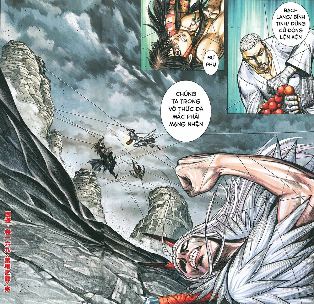 Tây Du: Chapter 169