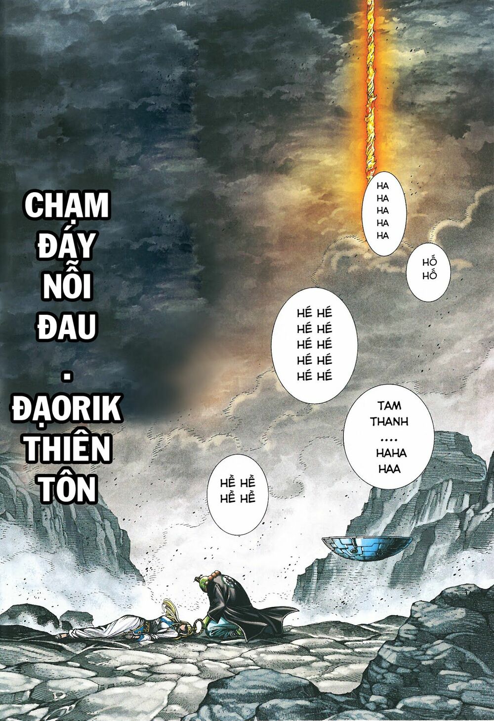 Tây Du: Chapter 169