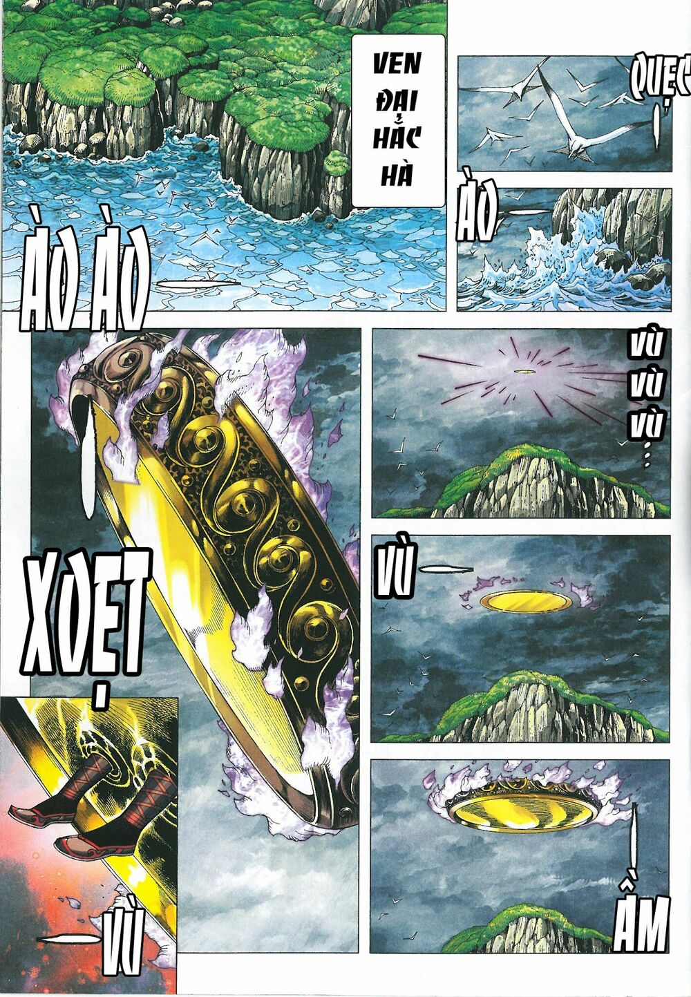 Tây Du: Chapter 169