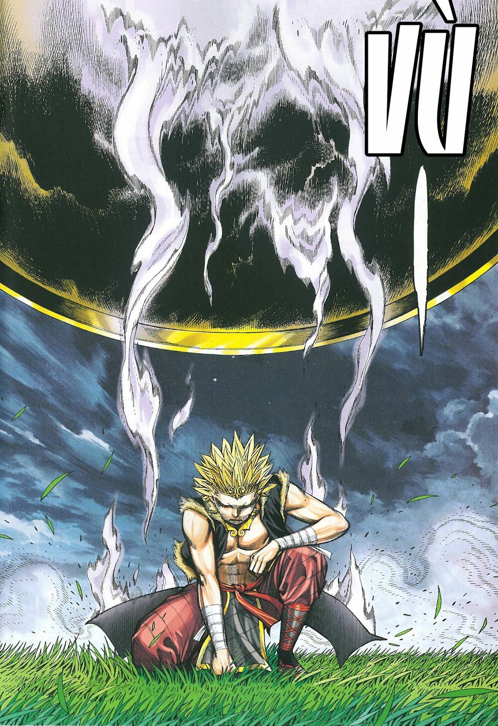 Tây Du: Chapter 169