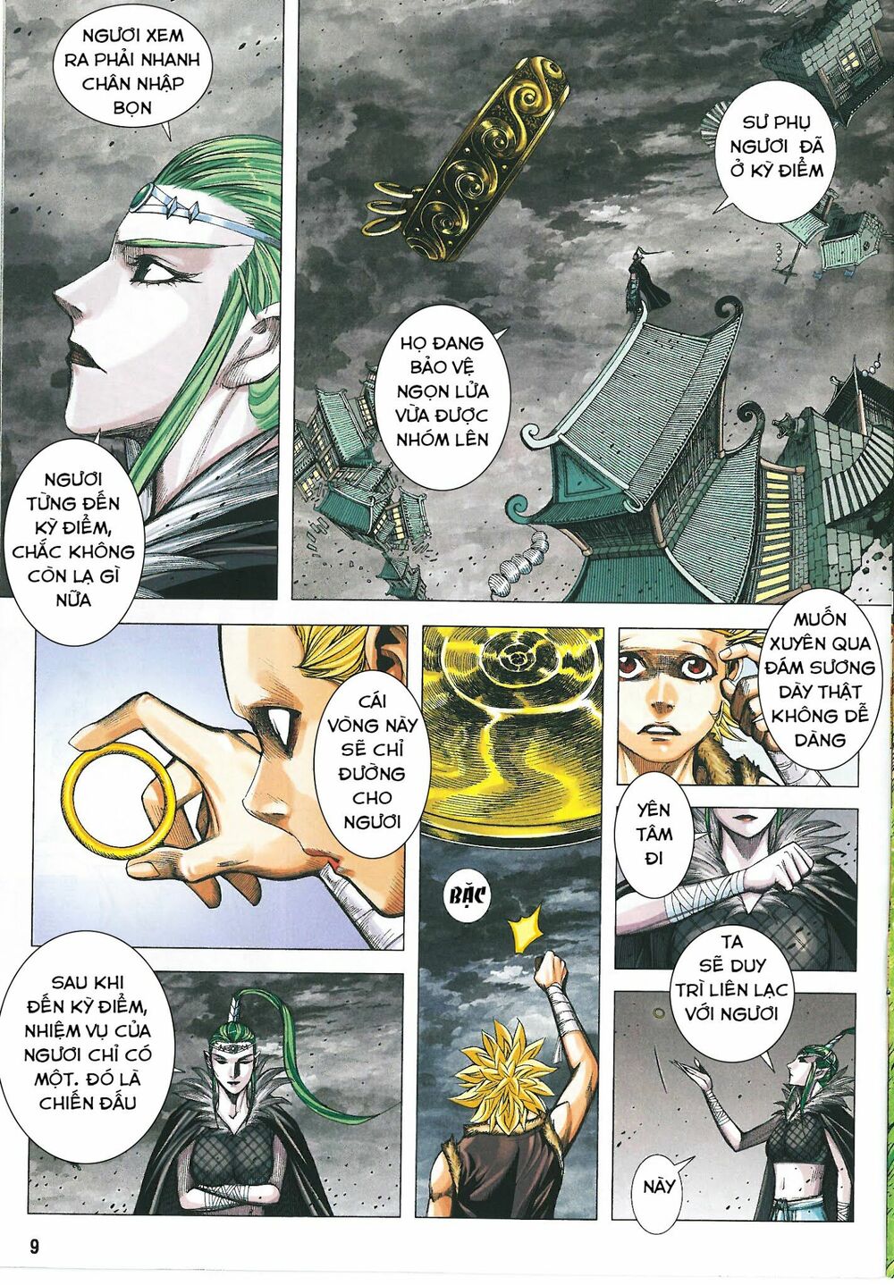 Tây Du: Chapter 169