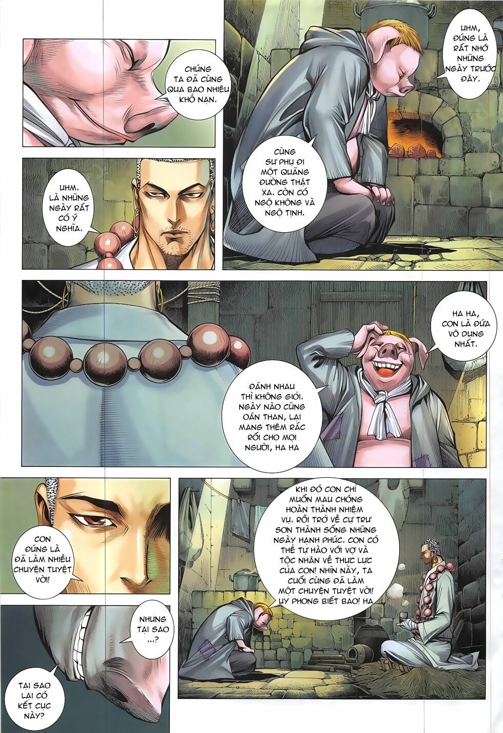 Tây Du: Chapter 17