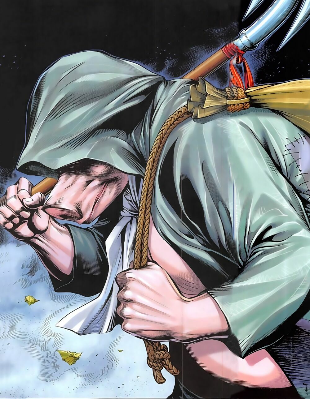 Tây Du: Chapter 17
