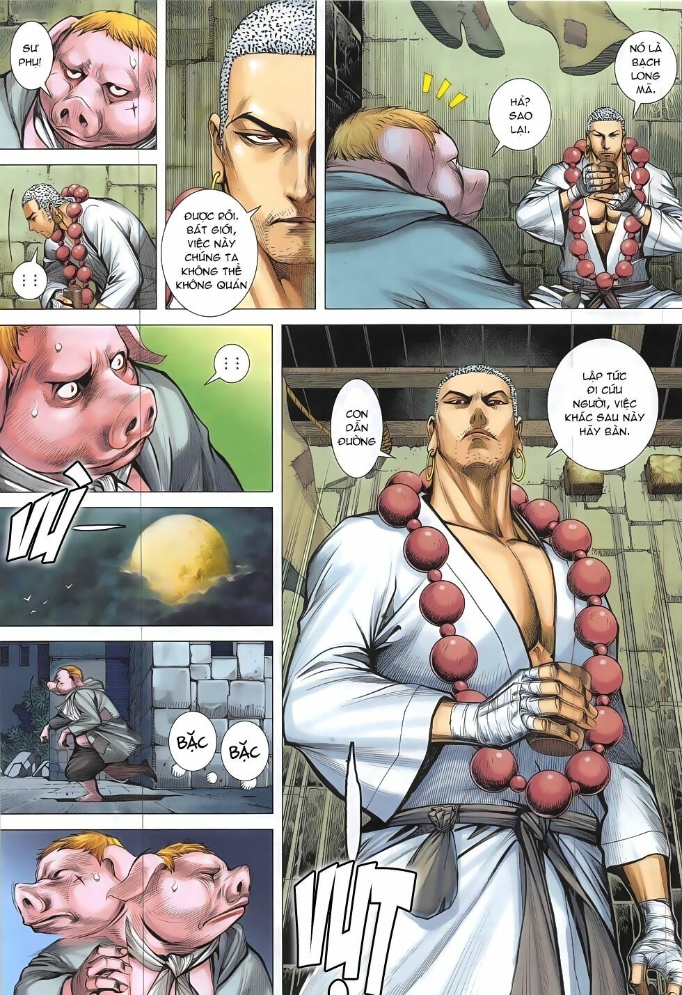 Tây Du: Chapter 17