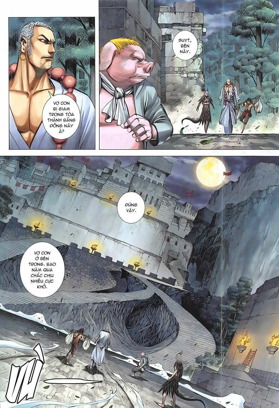 Tây Du: Chapter 17