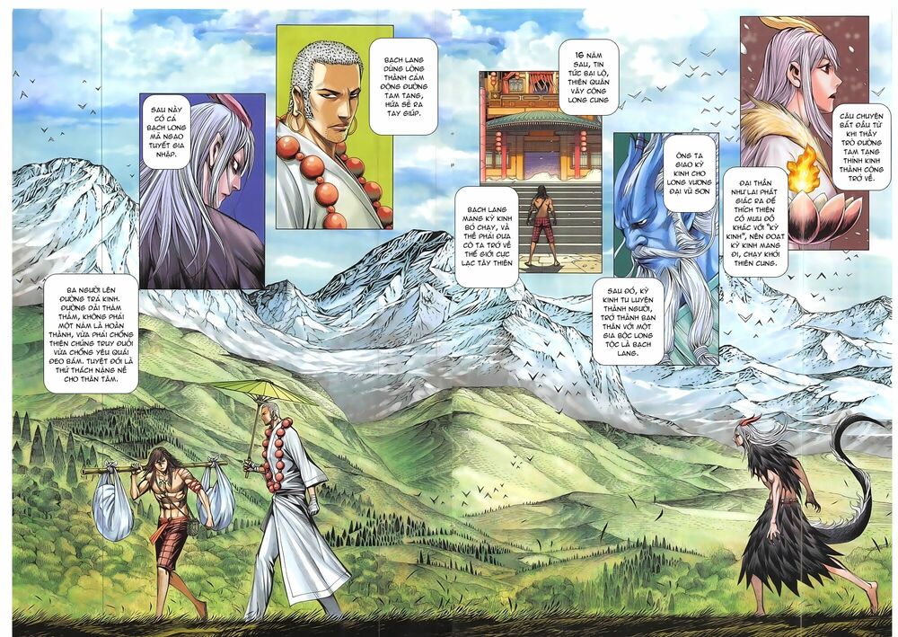 Tây Du: Chapter 17