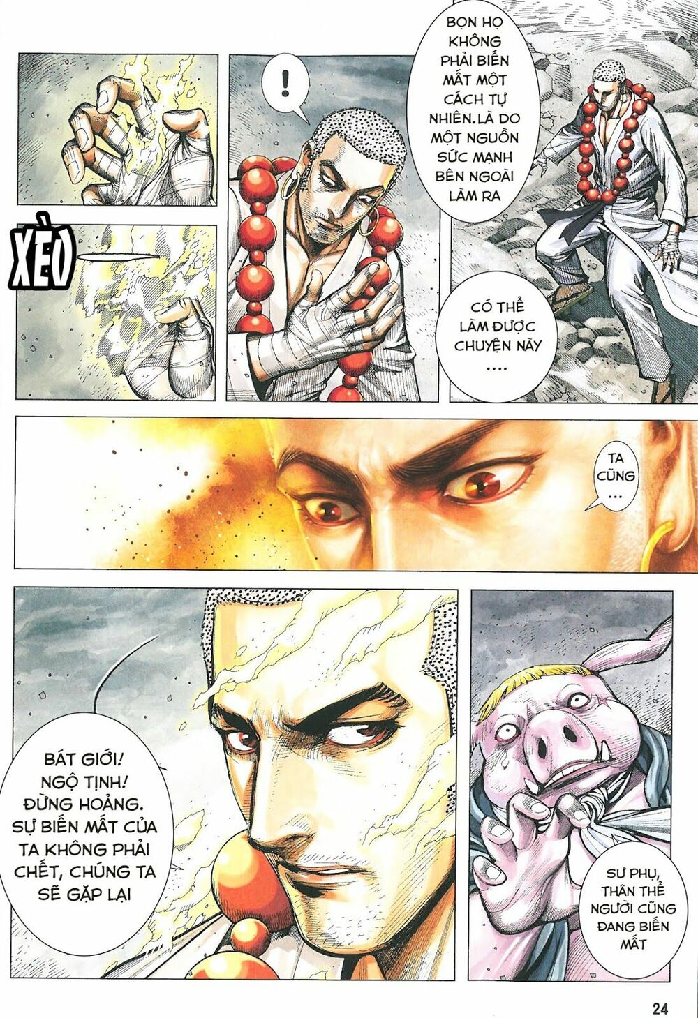 Tây Du: Chapter 176