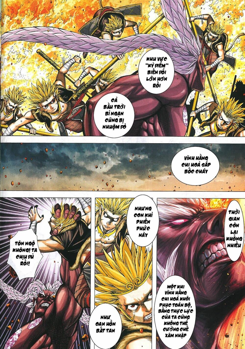 Tây Du: Chapter 179