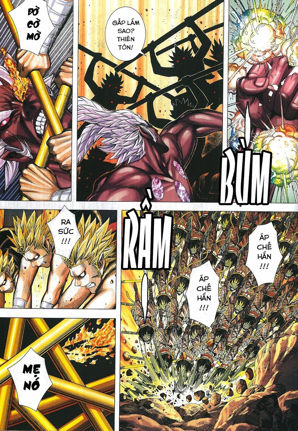 Tây Du: Chapter 179