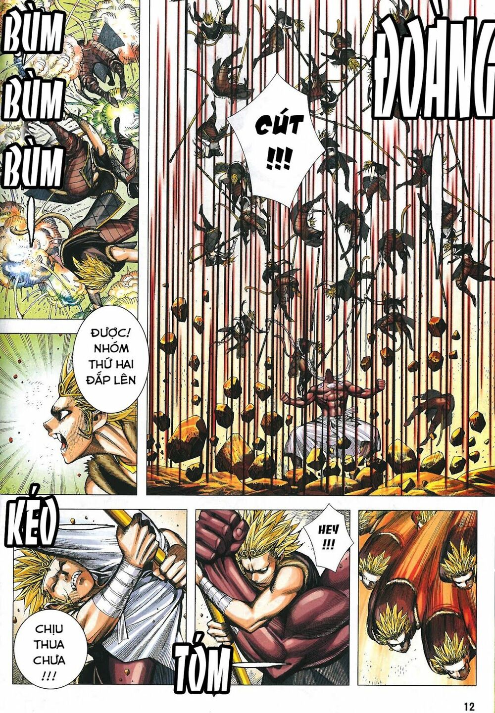 Tây Du: Chapter 179