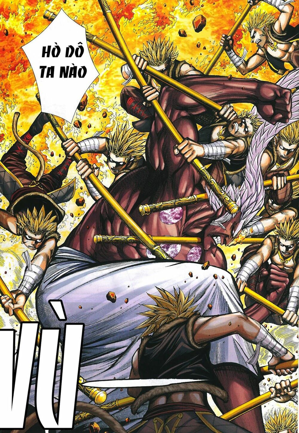 Tây Du: Chapter 179