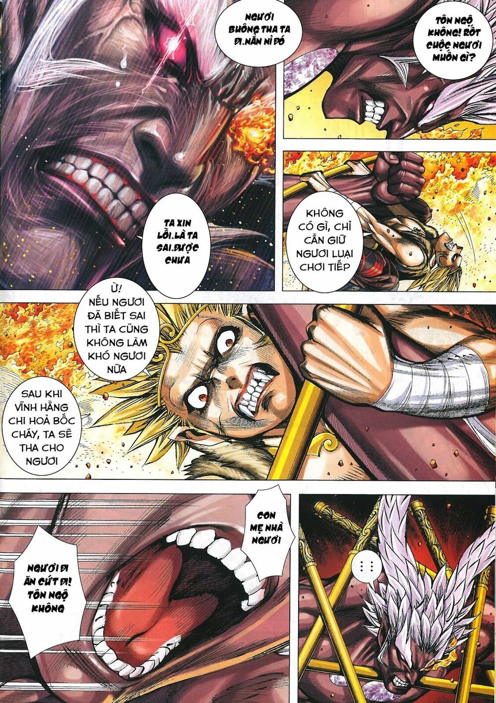 Tây Du: Chapter 179