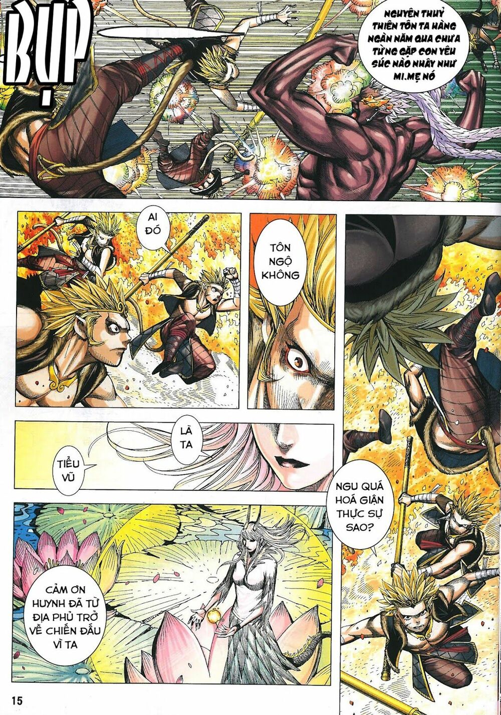 Tây Du: Chapter 179