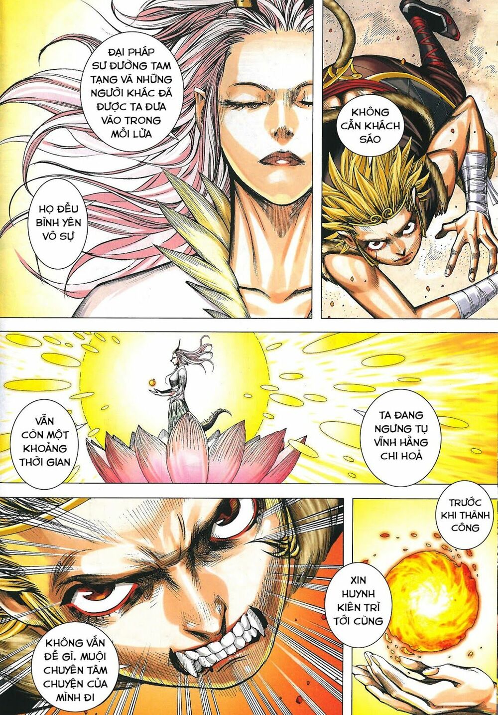Tây Du: Chapter 179