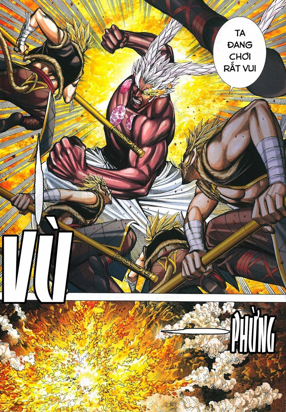 Tây Du: Chapter 179