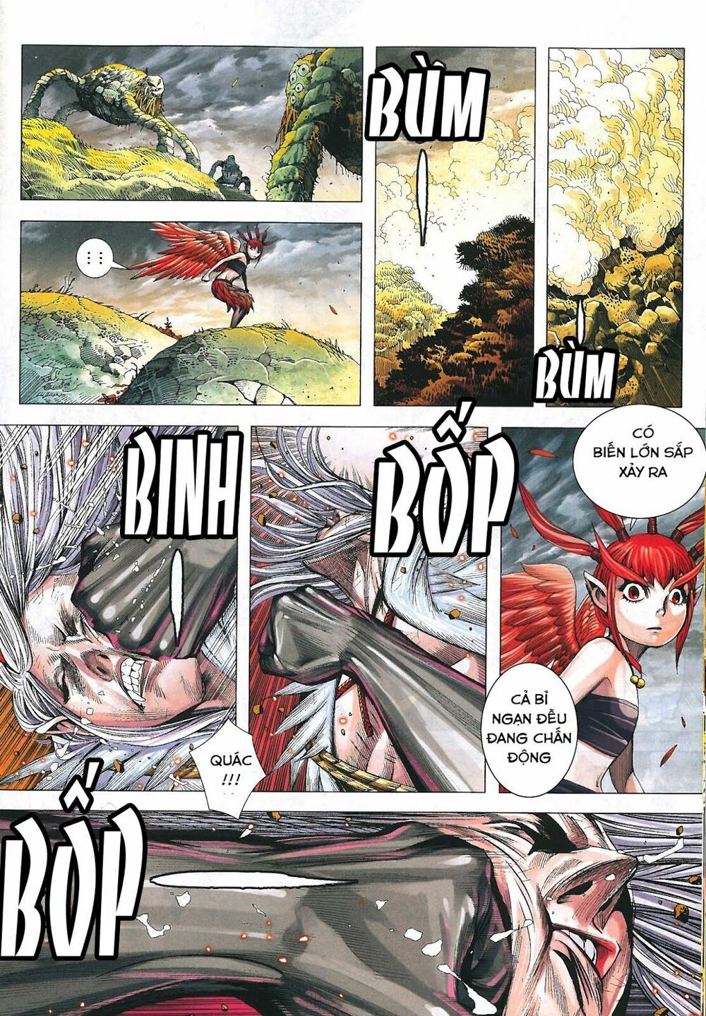 Tây Du: Chapter 179