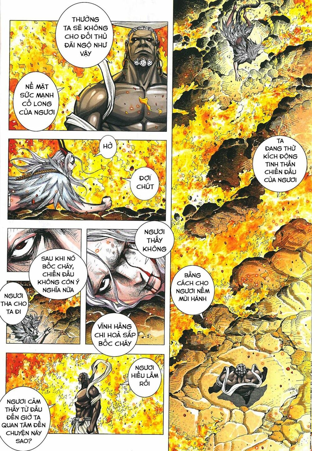 Tây Du: Chapter 179