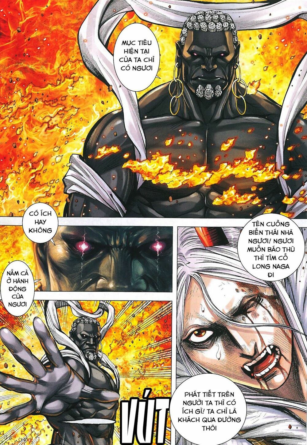 Tây Du: Chapter 179
