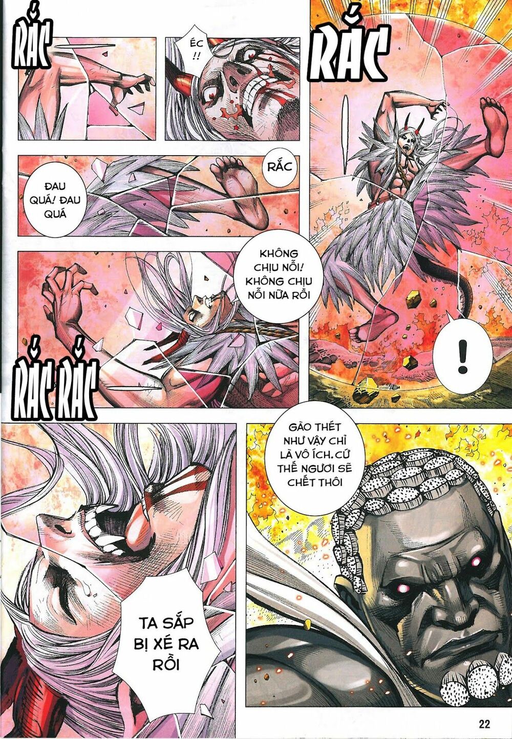 Tây Du: Chapter 179
