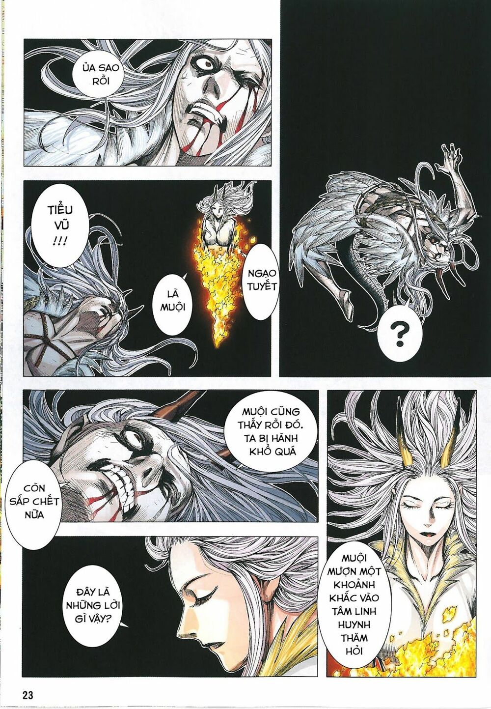 Tây Du: Chapter 179