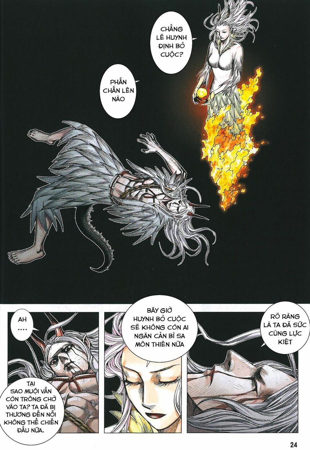 Tây Du: Chapter 179