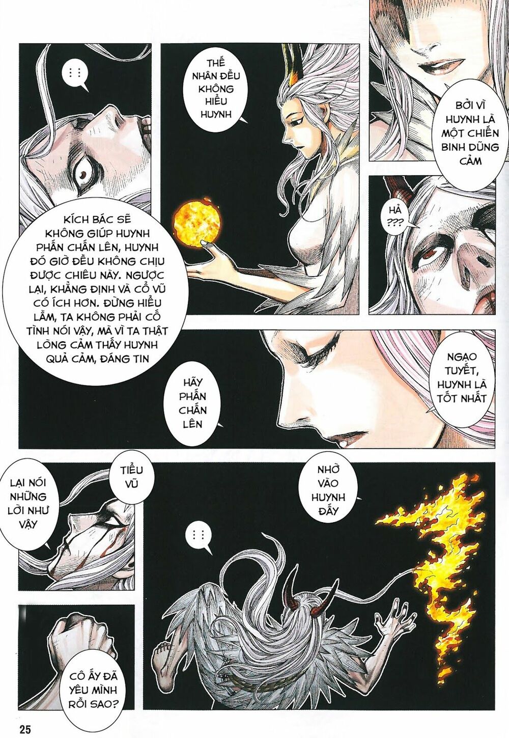 Tây Du: Chapter 179