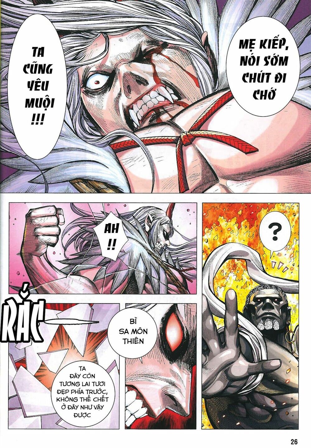 Tây Du: Chapter 179