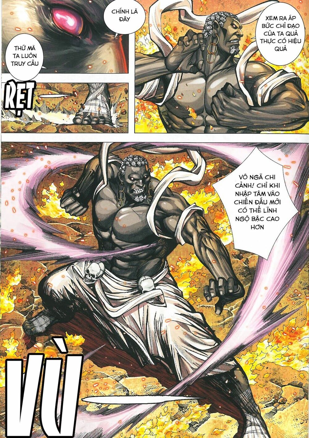 Tây Du: Chapter 179