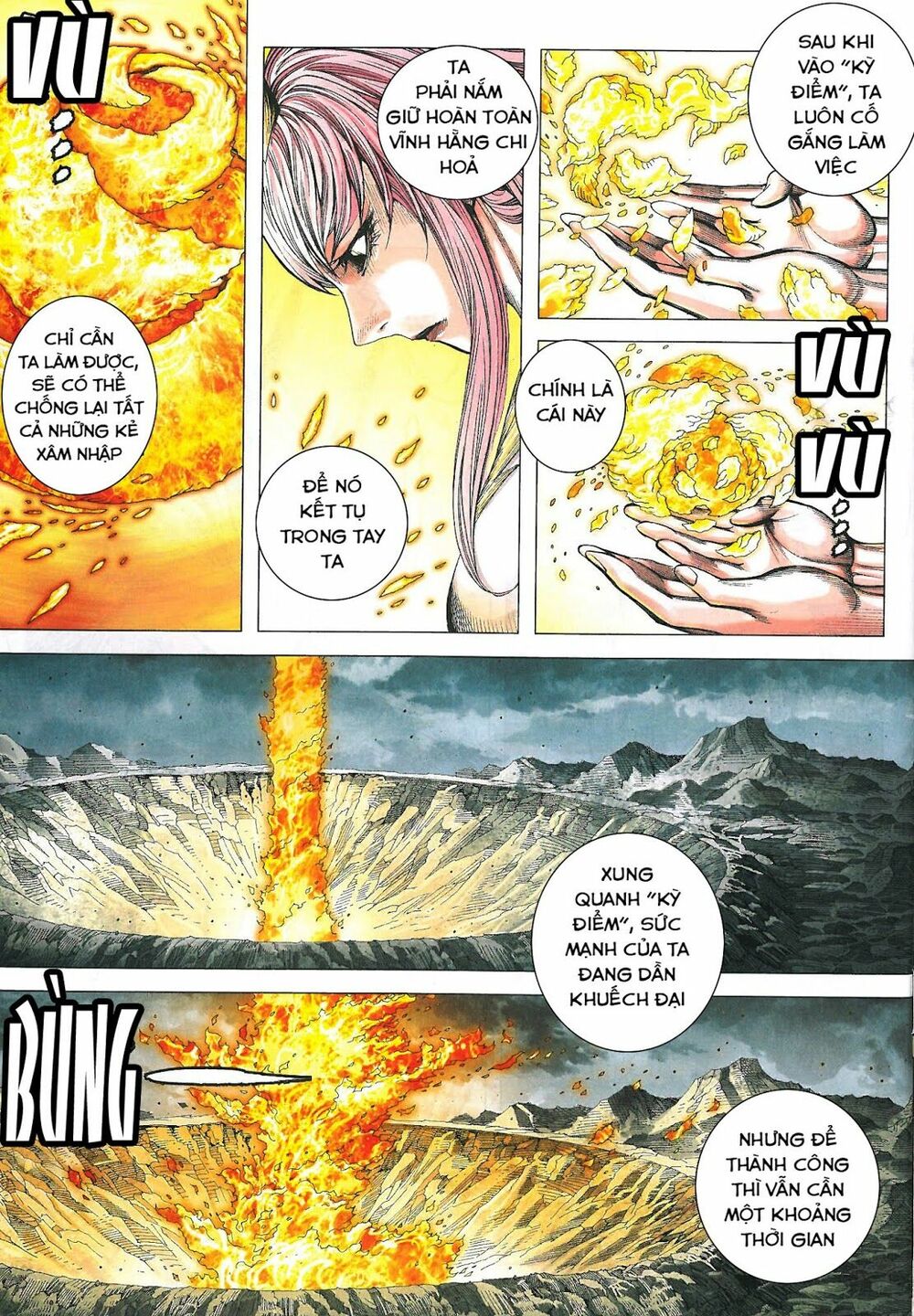 Tây Du: Chapter 179