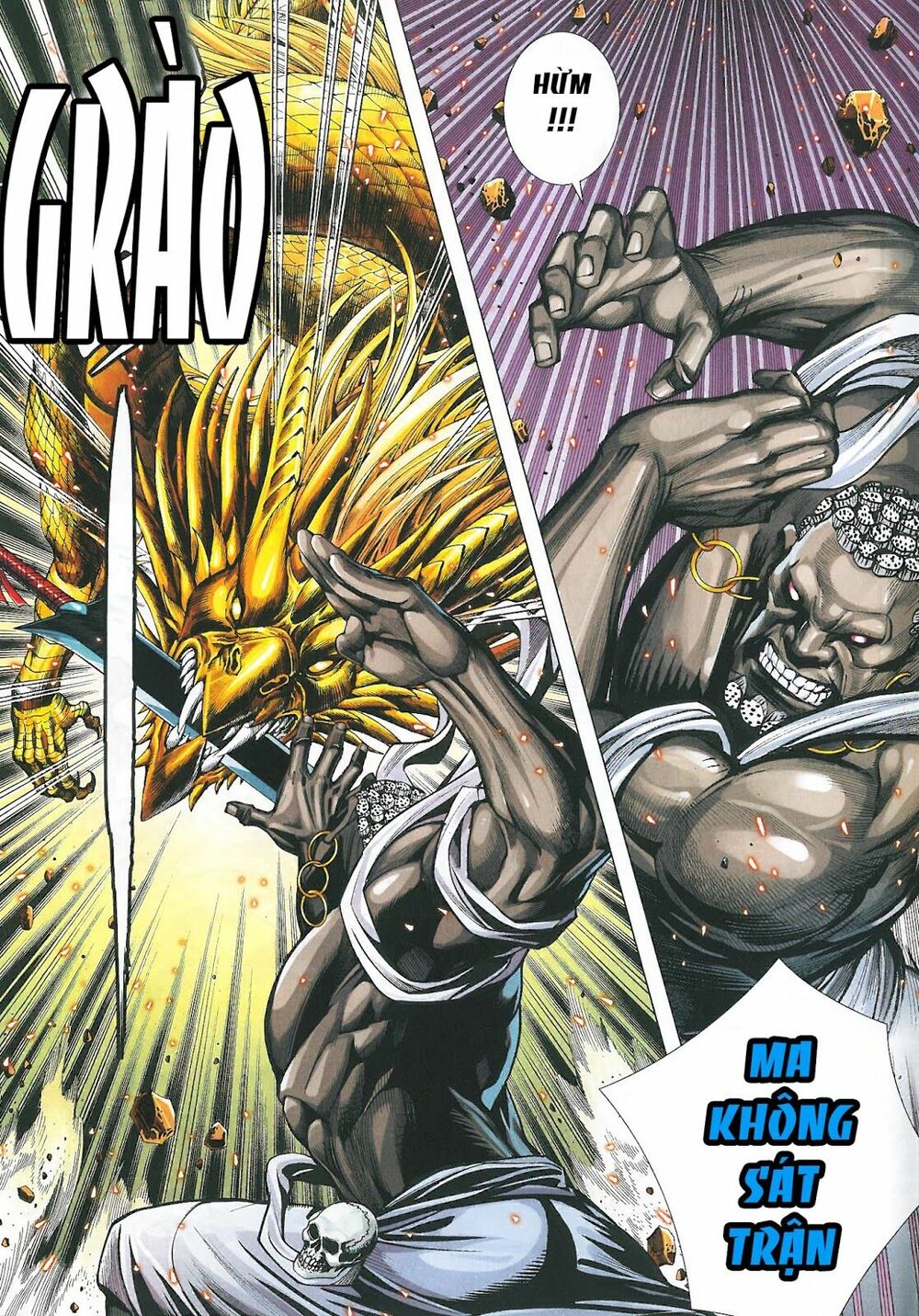 Tây Du: Chapter 179