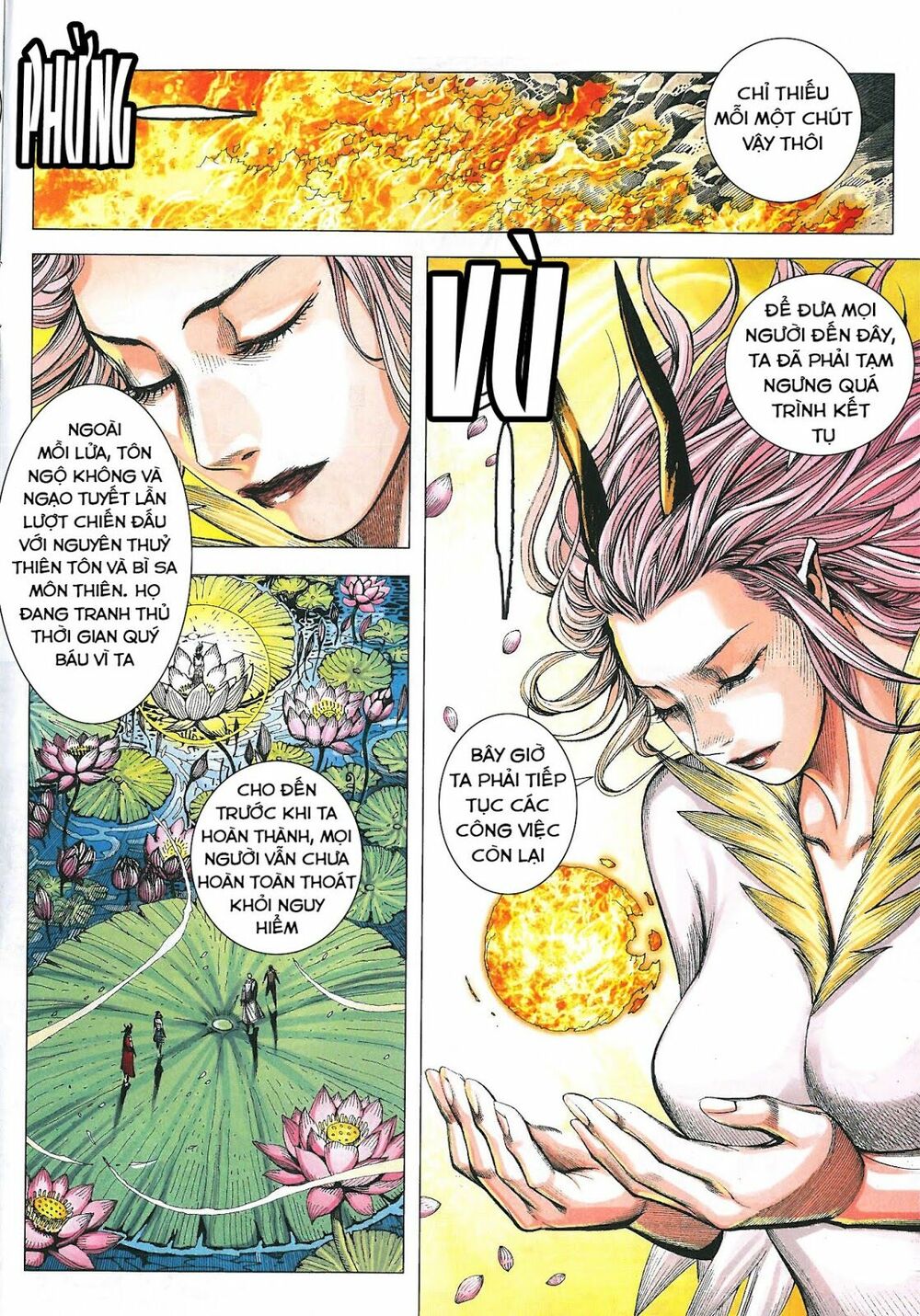 Tây Du: Chapter 179