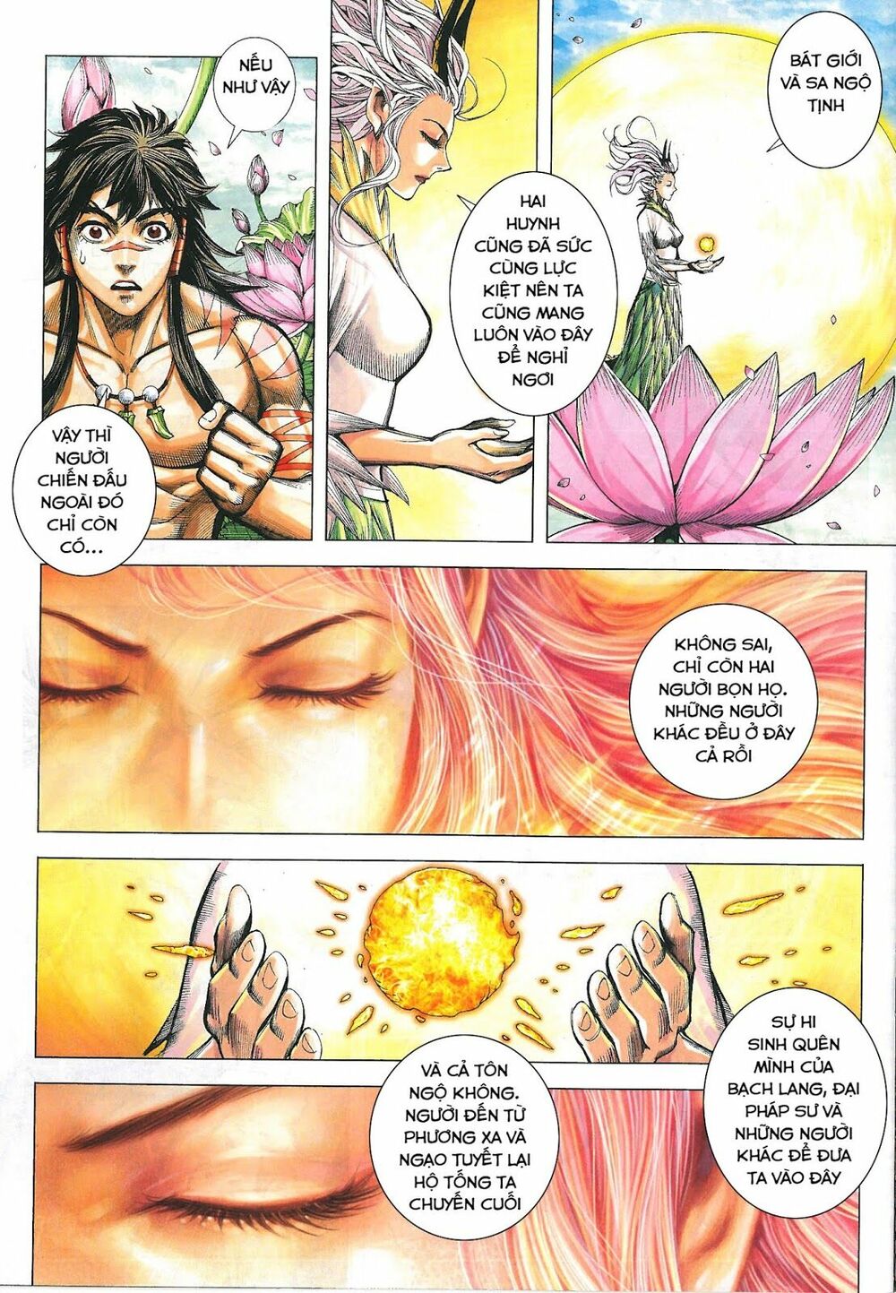 Tây Du: Chapter 179