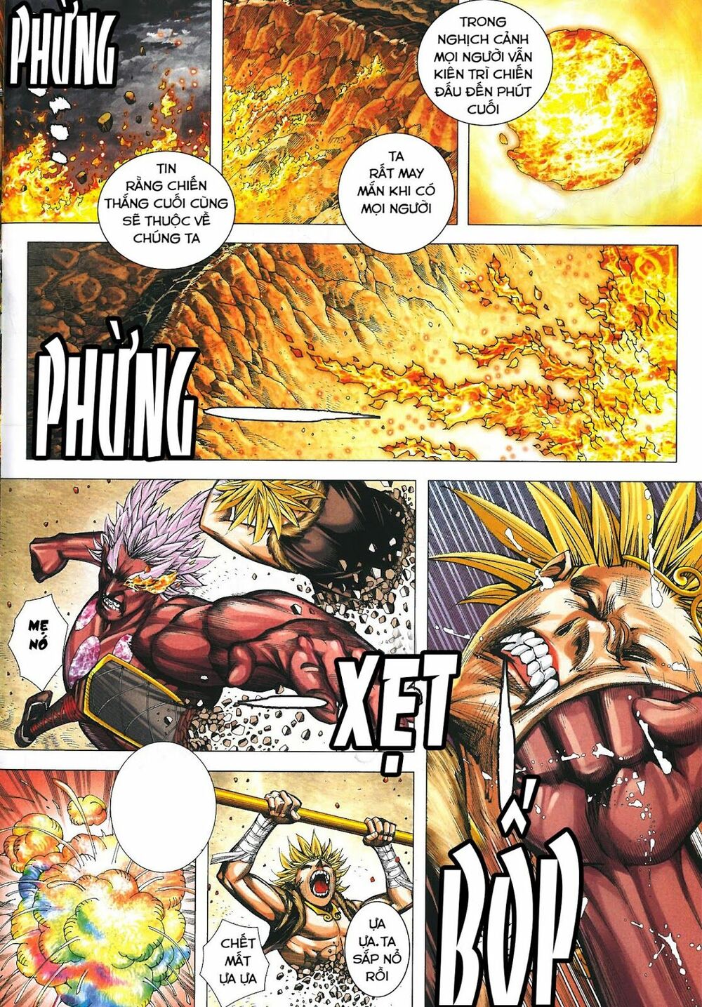 Tây Du: Chapter 179