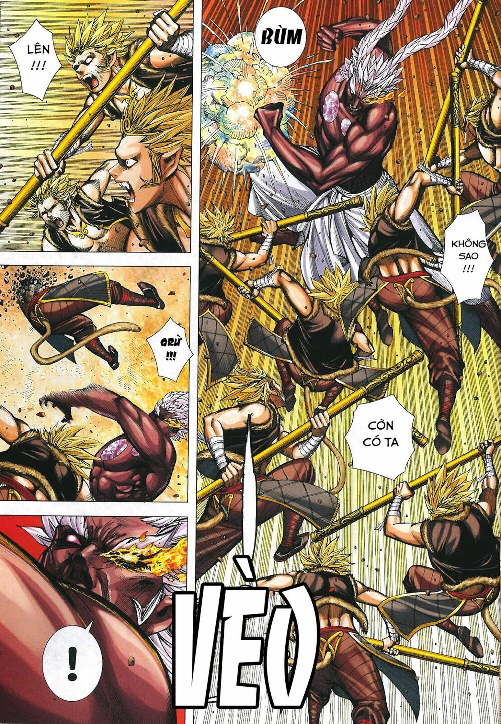 Tây Du: Chapter 179