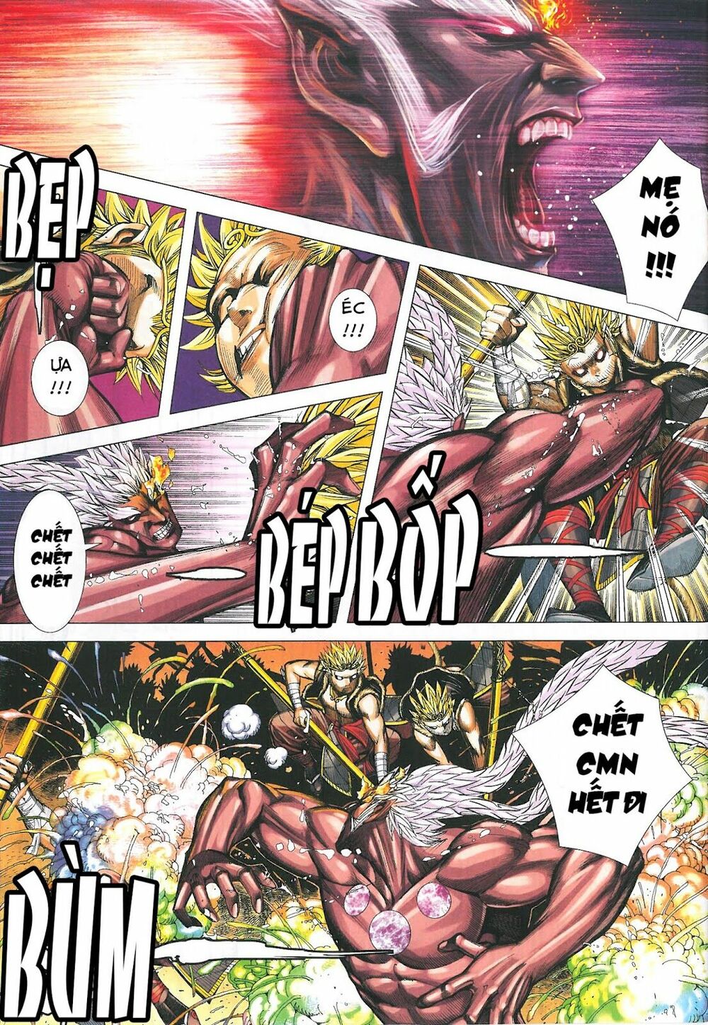 Tây Du: Chapter 180