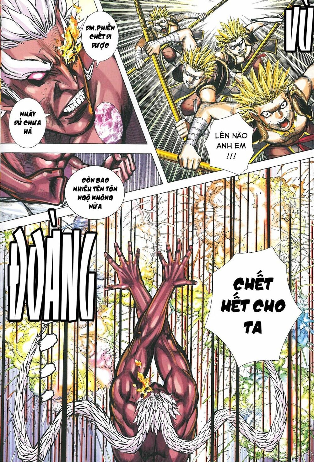 Tây Du: Chapter 180