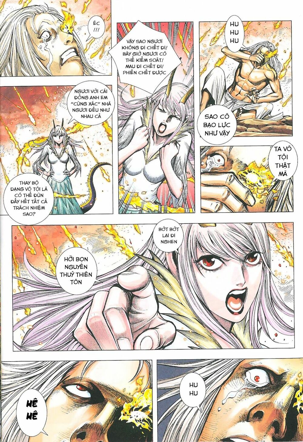 Tây Du: Chapter 180